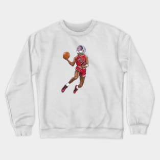 Space Jam Crewneck Sweatshirt